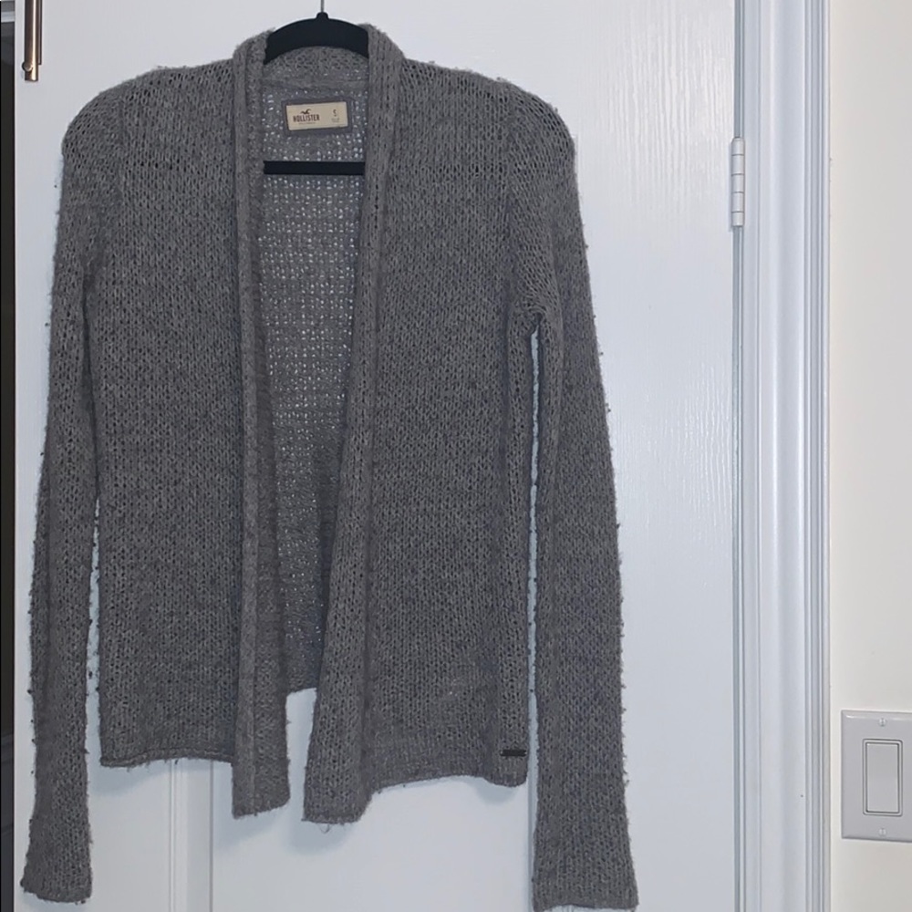 Hollister cardigan